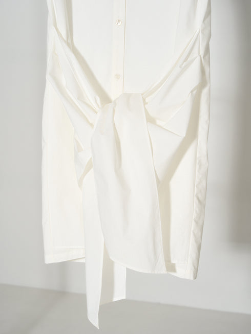 【 予約:5月中旬 】LOIN CLOTH SHIRT /Y252-12049